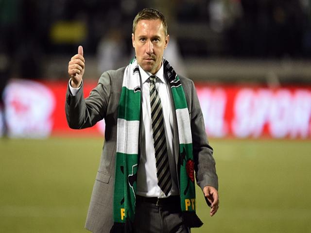 It's been thumbs down for Caleb Porter lately